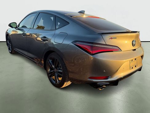 Used 2025 Acura Integra A-Spec image 3