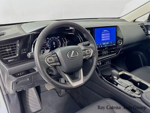 Certified 2024 Lexus NX 350 AWD w/ Cold Area Package image 9