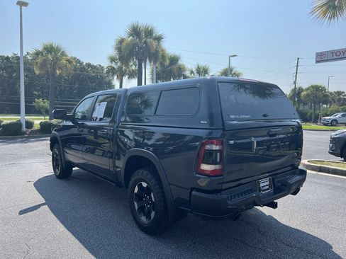 Used 2019 RAM 1500 Rebel w/ Rebel Level 2 Equipment Group AWD/4WD image 8