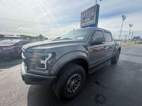 Used 2020 Ford F150 Raptor w/ Equipment Group 802A Luxury AWD/4WD image 8