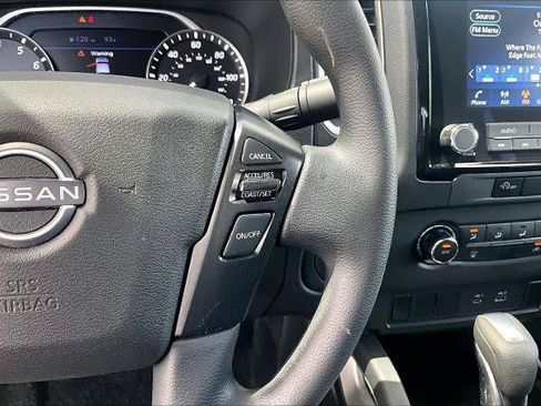 Certified 2024 Nissan Frontier SV w/ Tow Package RWD image 24