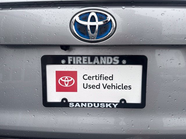 Certified 2020 Toyota RAV4 Limited AWD/4WD image 10