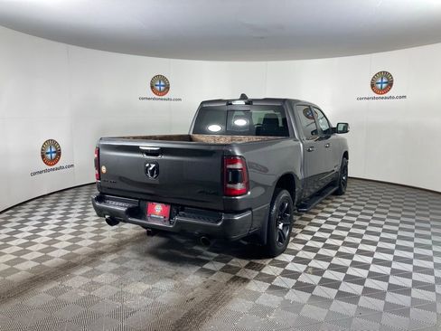 Used 2021 RAM 1500 Sport w/ Leather & Sound Group image 22