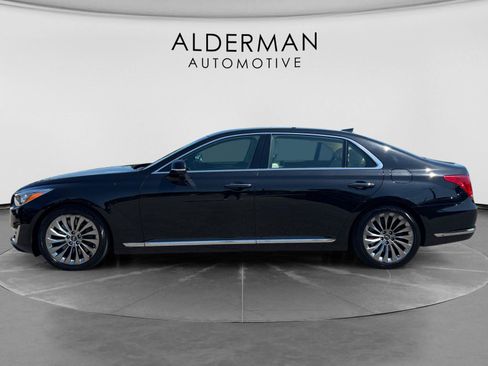 Used 2019 Genesis G90 5.0 Ultimate AWD/4WD image 2