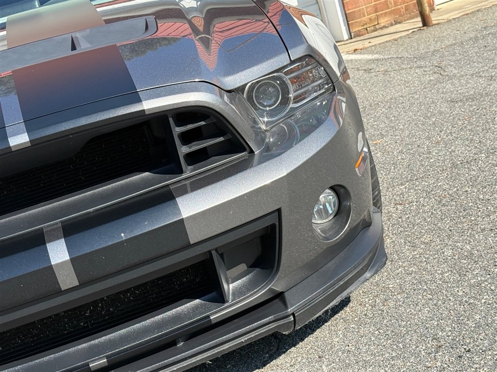 Used 2013 Ford Mustang Shelby GT500 RWD image 14