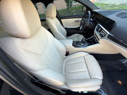 Used 2019 BMW 330i xDrive Sedan w/ Driving Assistance Package AWD/4WD image 30