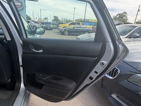 Used 2018 Honda Civic LX image 10