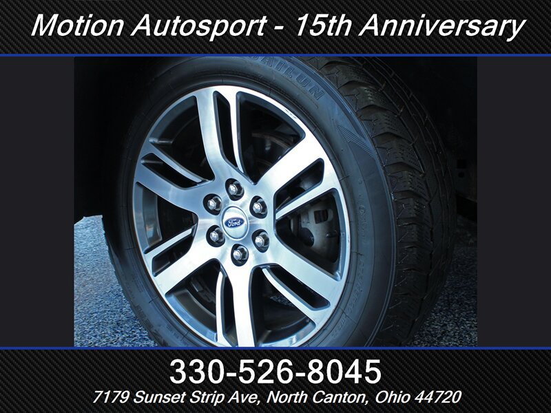 Used 2023 Ford Expedition Max Limited AWD/4WD image 38