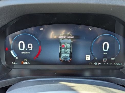 New 2026 Ford Explorer Active w/ Active Comfort Package image 7