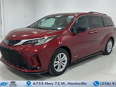 Used 2021 Toyota Sienna XSE w/ XSE Plus Package