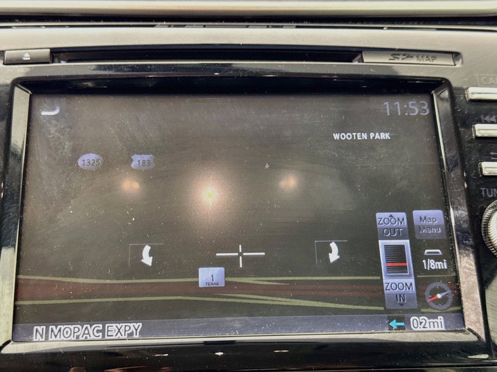 Used 2015 Nissan Murano SL w/ SL Technology Package FWD image 16