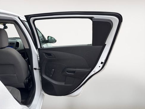 Used 2016 Chevrolet Sonic LS FWD image 15