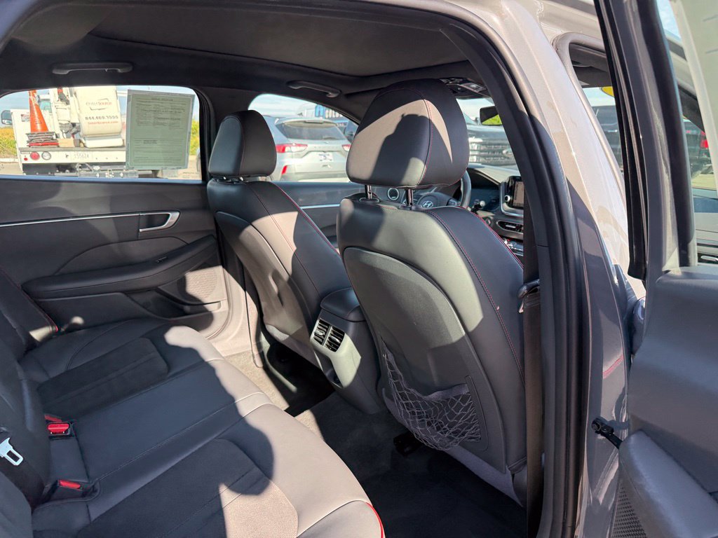 Used 2021 Hyundai Sonata SEL Plus w/ Tech Package FWD image 28