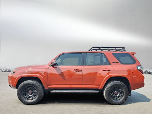 Used 2024 Toyota 4Runner TRD Pro AWD/4WD image 2