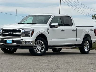 Certified 2024 Ford F150 Lariat w/ Bed Utility Package
