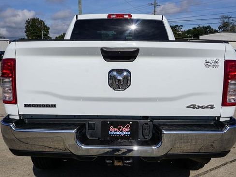 Used 2024 RAM 2500 Big Horn image 6