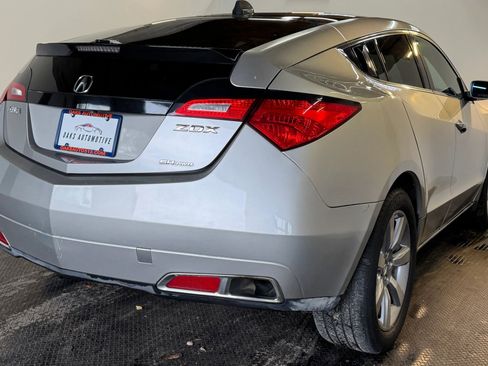 Used 2012 Acura ZDX w/ Technology Package image 7