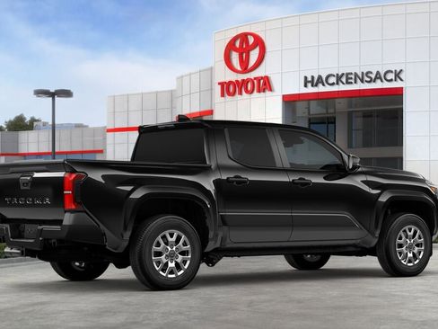 New 2026 Toyota Tacoma SR image 11