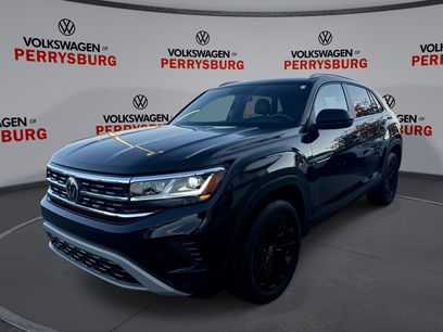Used 2022 Volkswagen Atlas Cross Sport SE