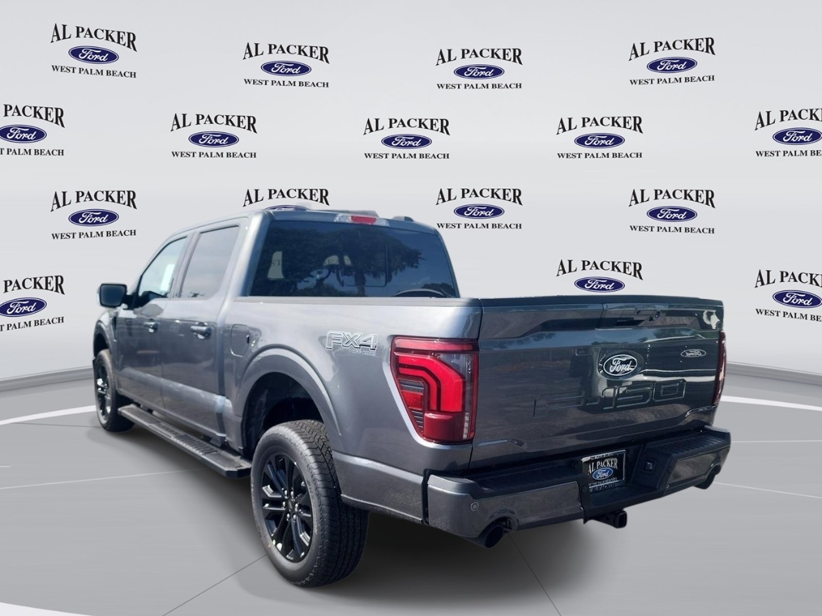 New 2026 Ford F150 Lariat w/ Equipment Group 502A High AWD/4WD image 3