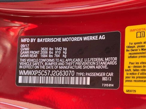 Used 2018 MINI Cooper 2-Door Hardtop image 23