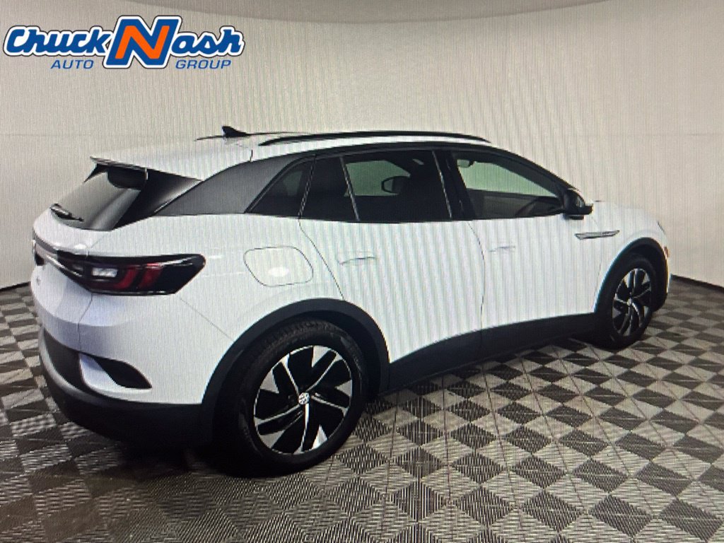 Used 2022 Volkswagen ID.4 Pro S RWD image 3