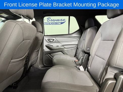 Used 2023 Chevrolet Traverse LT w/ LPO, Floor Liner Package AWD/4WD image 13