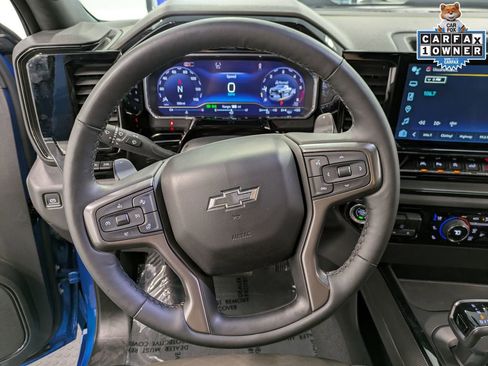 Used 2024 Chevrolet Silverado 1500 ZR2 w/ Technology Package AWD/4WD image 21