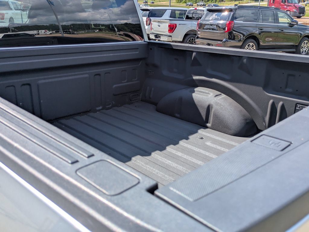 Used 2024 Ford F150 XLT w/ Mobile Office Package AWD/4WD image 7