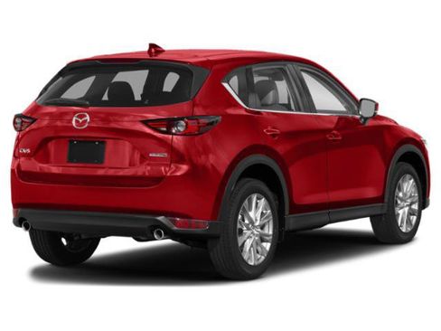 Used 2021 MAZDA CX-5 Grand Touring AWD/4WD image 2