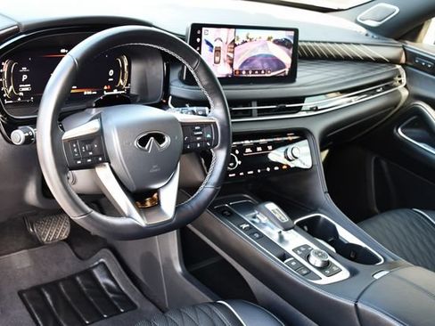 Certified 2026 INFINITI QX60 Autograph w/ Autograph Tech Package AWD/4WD image 16