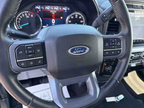 Used 2023 Ford F150 XLT w/ Equipment Group 302A High AWD/4WD image 26