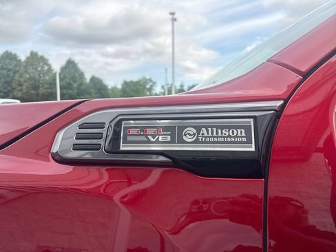 New 2026 GMC Sierra 2500 AT4 w/ AT4 Premium Plus Package AWD/4WD image 29