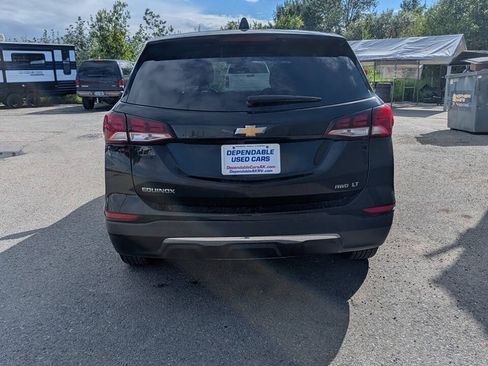 Used 2022 Chevrolet Equinox LT AWD/4WD image 5