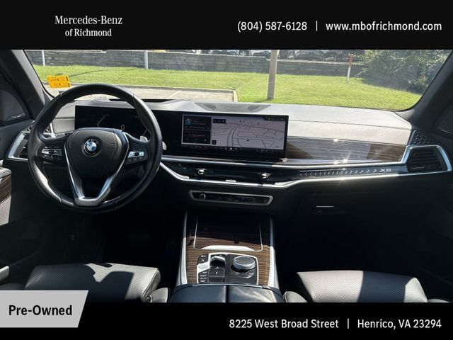 Used 2026 BMW X5 xDrive40i AWD/4WD image 17