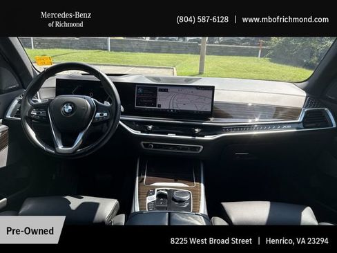 Used 2026 BMW X5 xDrive40i AWD/4WD image 17