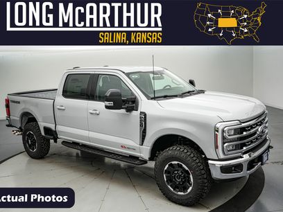 New 2026 Ford F250 Lariat w/ Tremor Off-Road Package