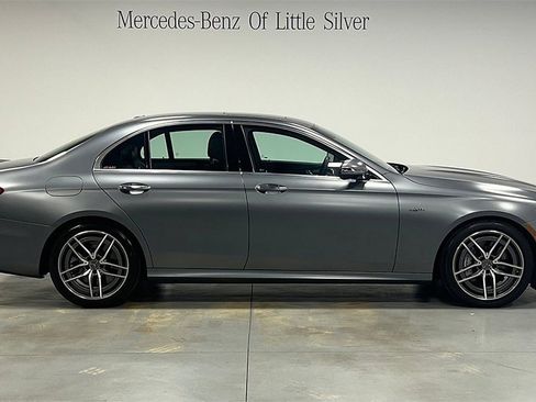 Used 2022 Mercedes-Benz E 53 AMG 4MATIC Sedan image 7