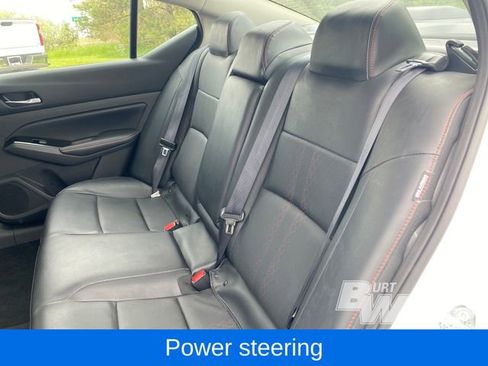 Used 2024 Nissan Altima 2.5 SR AWD/4WD image 16