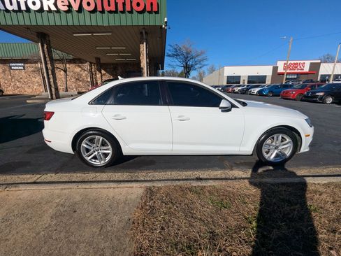 Used 2017 Audi A4 2.0T Premium w/ Convenience Package image 8