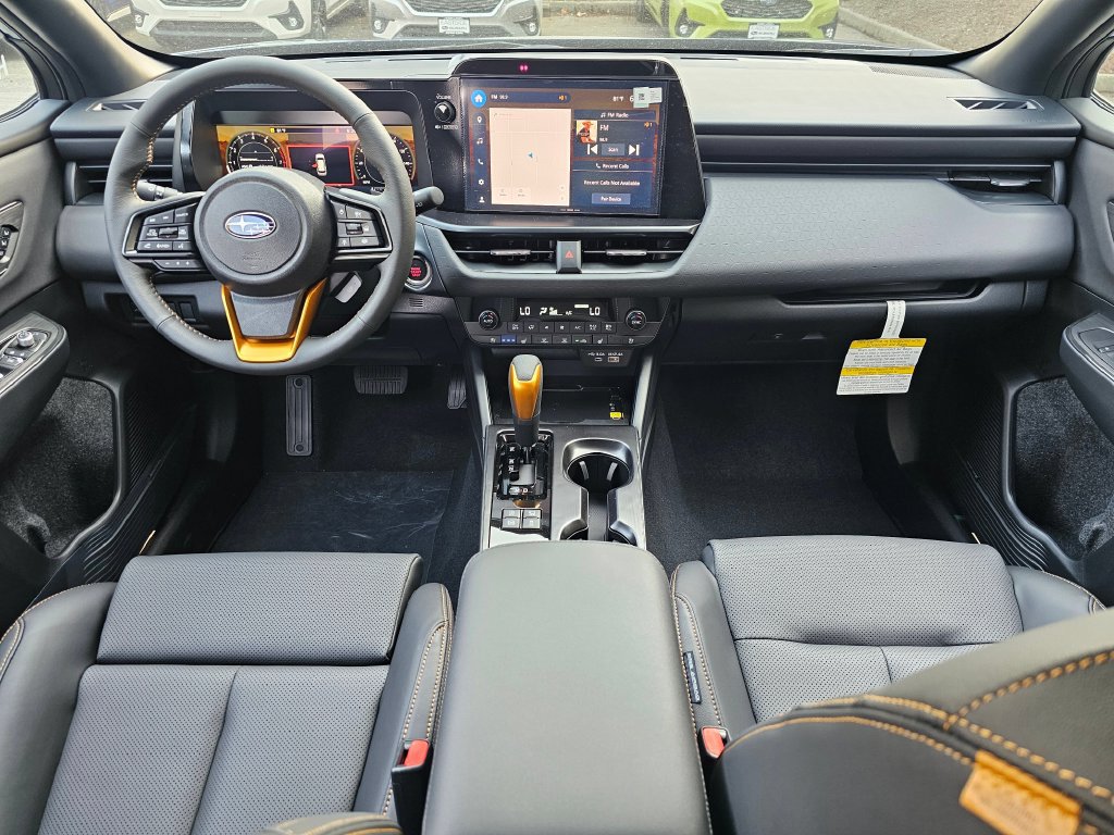 New 2026 Subaru Outback Wilderness AWD/4WD image 15