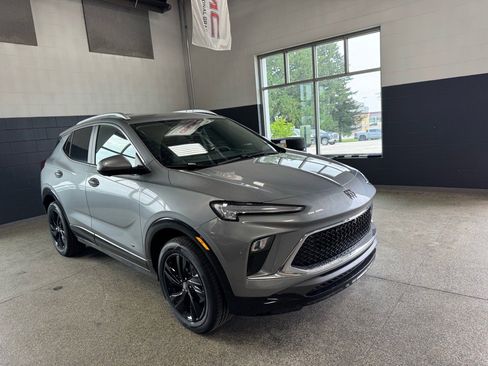 New 2026 Buick Encore GX Sport Touring w/ Advanced Technology Package image 3