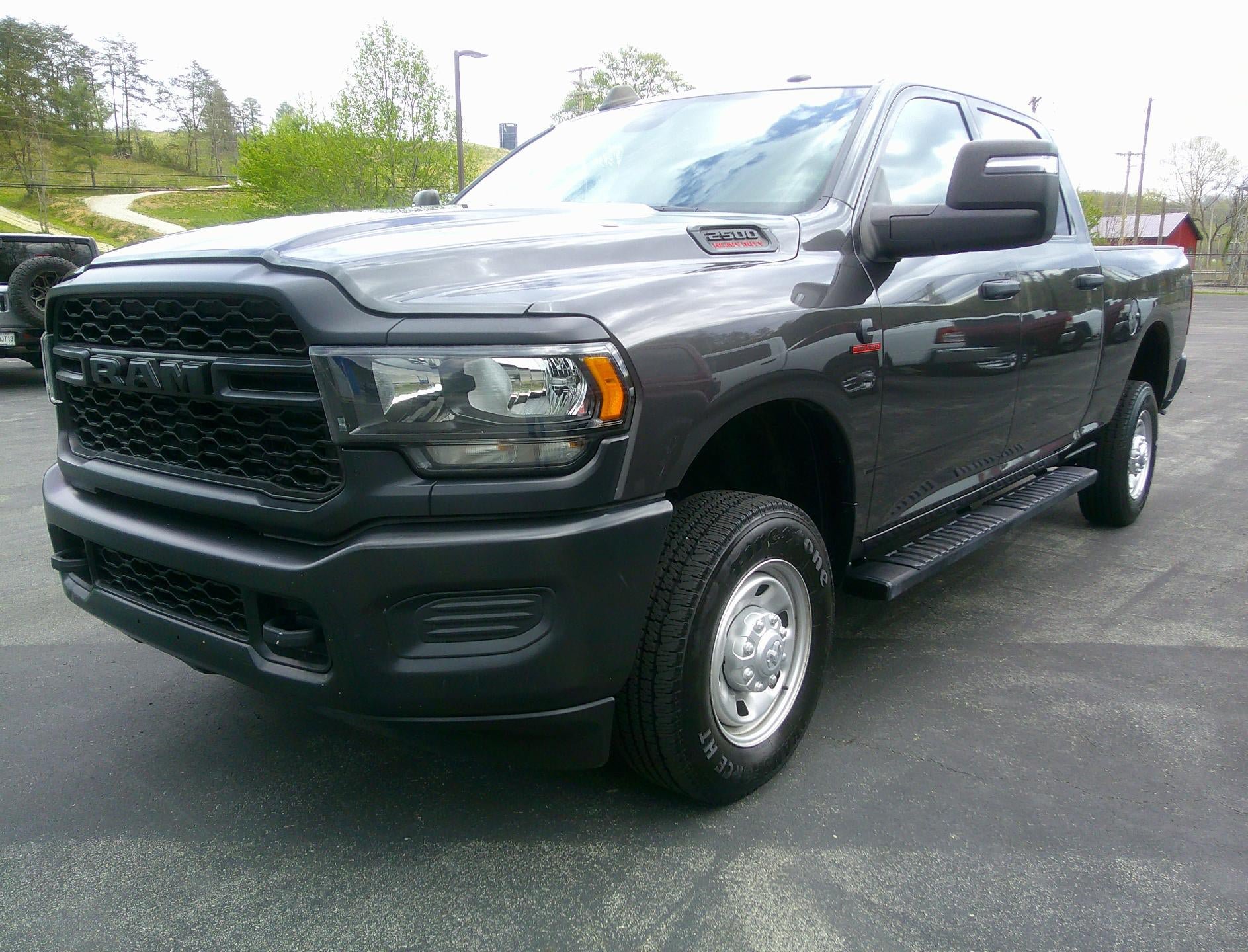 Used 2023 RAM 2500 Tradesman AWD/4WD image 1