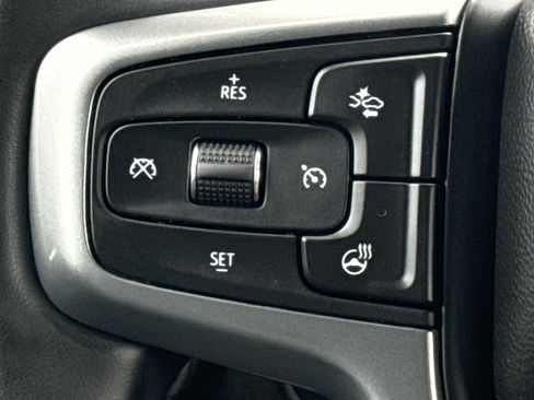 Used 2024 Chevrolet Silverado 1500 RST w/ RST All Star Premium Package AWD/4WD image 30