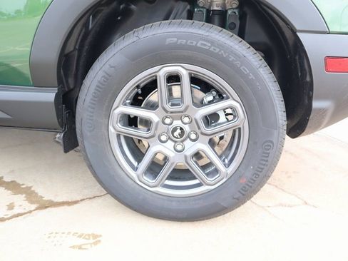 New 2025 Ford Bronco Sport Big Bend w/ Convenience Package image 21