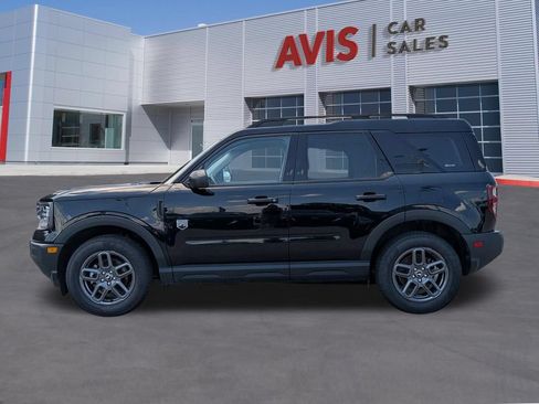 Used 2025 Ford Bronco Sport Big Bend AWD/4WD image 9