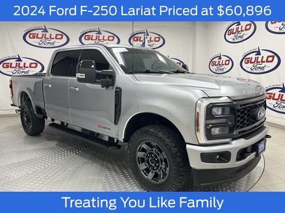 Certified 2024 Ford F250 Lariat w/ Lariat Ultimate Package