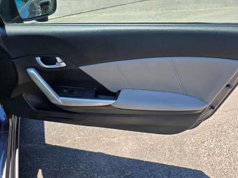 Used 2015 Honda Civic EX-L image 28
