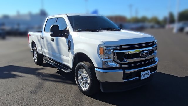 Certified 2020 Ford F250 XLT AWD/4WD image 3