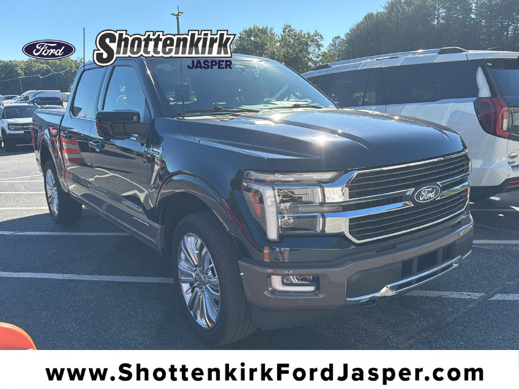 Used 2025 Ford F150 King Ranch AWD/4WD image 1